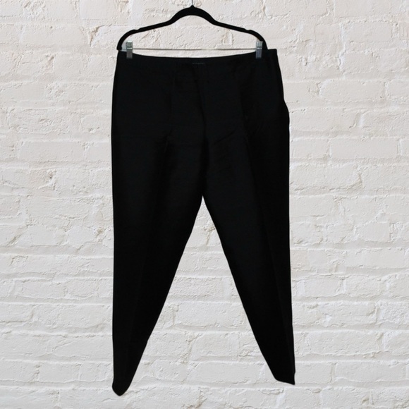 Talbots Black Dress Pants - Picture 1 of 3
